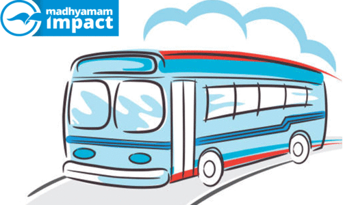 ചെങ്ങന്നൂർ-മാന്നാർ റൂട്ടിൽ സ്വകാര്യ ബസുകൾ ട്രിപ് വർധിപ്പിച്ചു