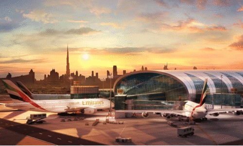 Dubai Aviation Sector