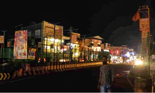 Adoor double bridge Adoor double bridge