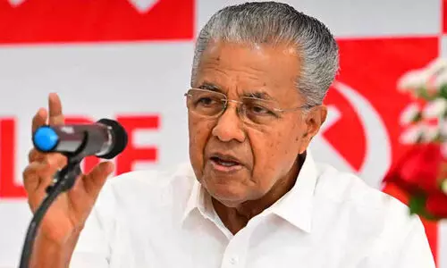 Pinarayi Vijayan