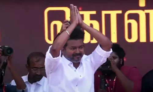 Vijay, Tamilaga Vettri Kazhagam Vijay, Tamilaga Vettri Kazhagam