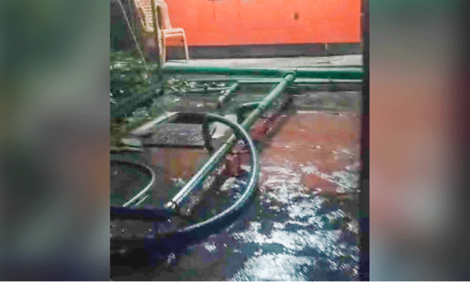 ആനച്ചാൽ ടൂറിസ്റ്റ്​ കേന്ദ്രം; ശൗചാലയ മാലിന്യം തള്ളുന്നതും ഇവിടെ