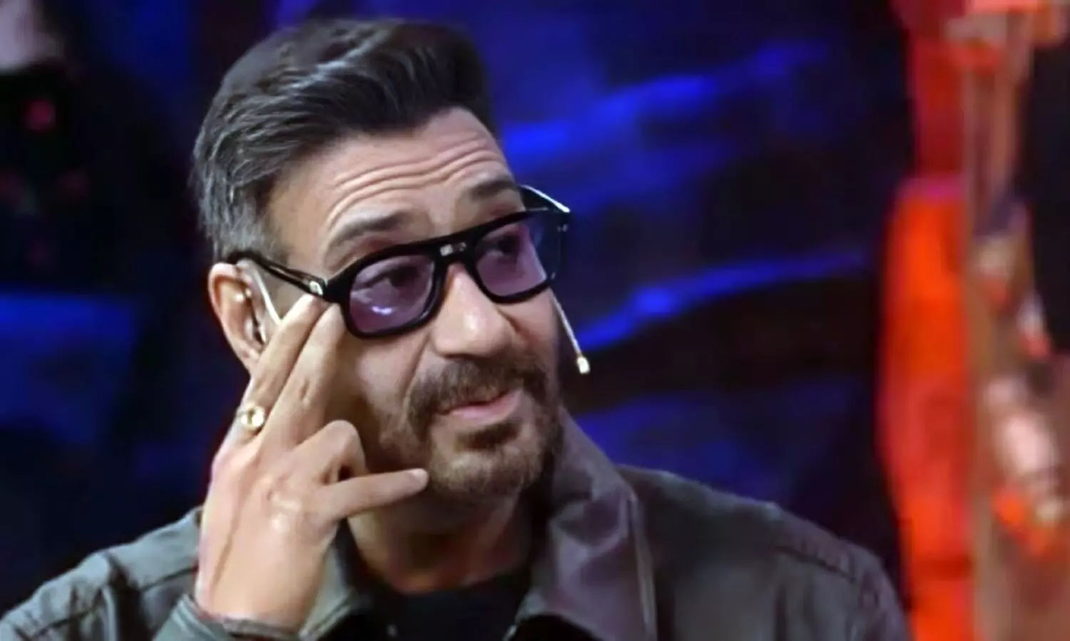 ‘രണ്ട് -മൂന്ന് മാസം ഒന്നും കാണാൻ കഴിയില്ലായിരുന്നു’; സിങ്കം ഷൂട്ടിങ്ങിനിടെ കണ്ണിന് പരിക്കേറ്റെന്ന് അജയ് ദേവ്ഗൺ