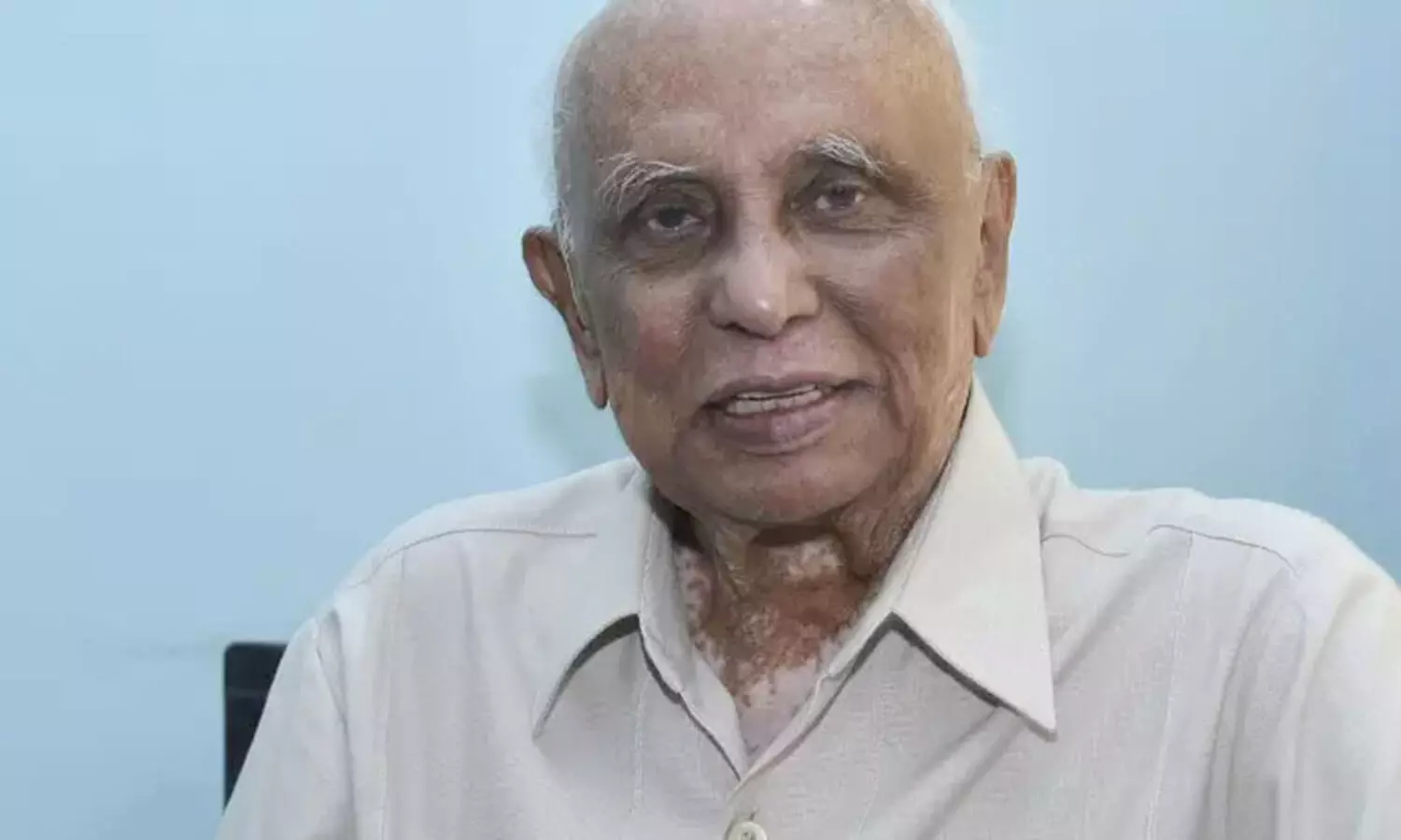 ആധാറിനെതിരെ കോടതിയെ സമീപിച്ച   ജ. പുട്ടസ്വാമി അന്തരിച്ചു