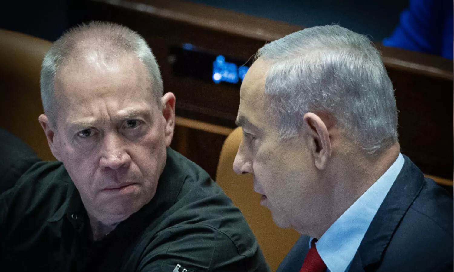 ഇസ്രായേലിന്‍റെ യുദ്ധ തന്ത്രങ്ങൾ പാളുന്നു; നെതന്യാഹുവിന് മുന്നറിയിപ്പുമായി ഗാലന്‍റ്; രഹസ്യ കത്ത് പുറത്ത്