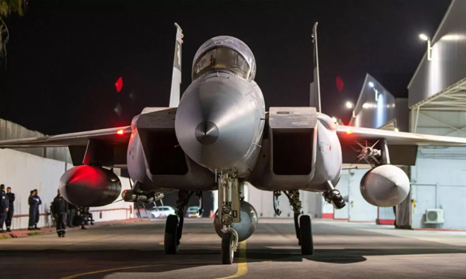 ഇസ്രായേലി പോർവിമാനങ്ങൾ നേർക്കുനേർ, കൂട്ടിയിടിയിൽനിന്ന് രക്ഷപ്പെട്ടത് തലനാരിഴക്ക്; അ​ന്വേഷണം പ്രഖ്യാപിച്ച് ഐ.ഡി.എഫ്