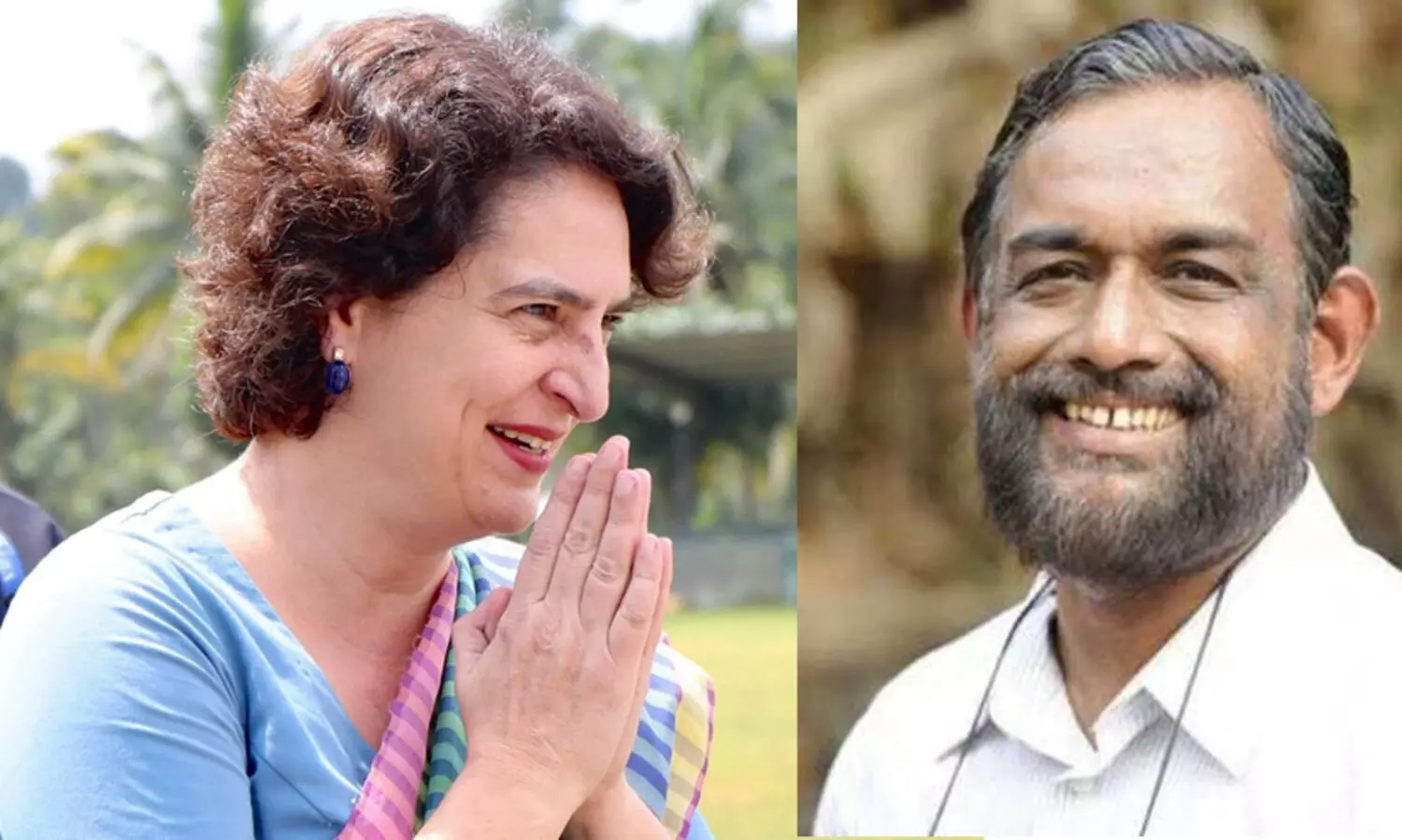 Wayanad Lok Sabha by election