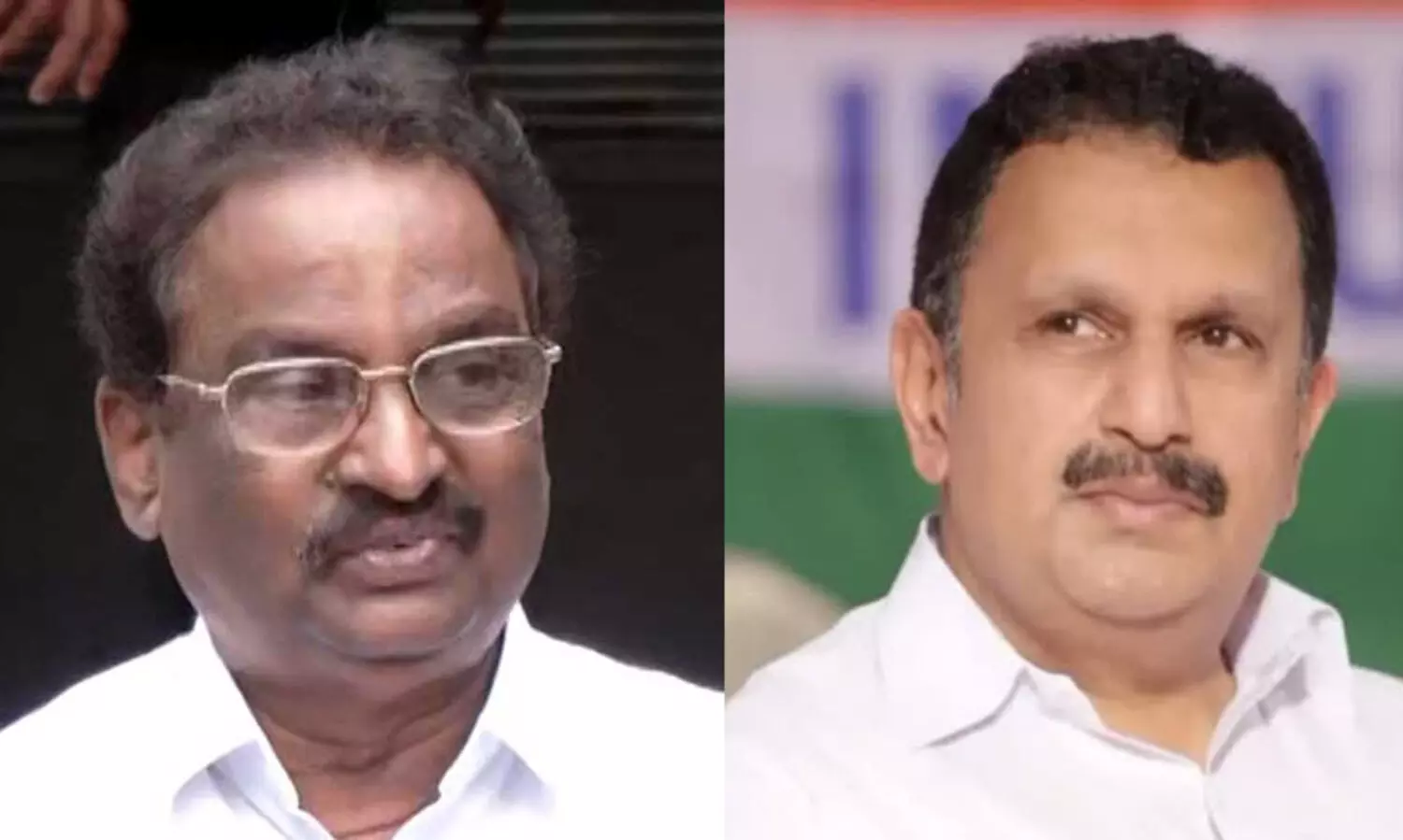 K Muralidharan, AK Balan,