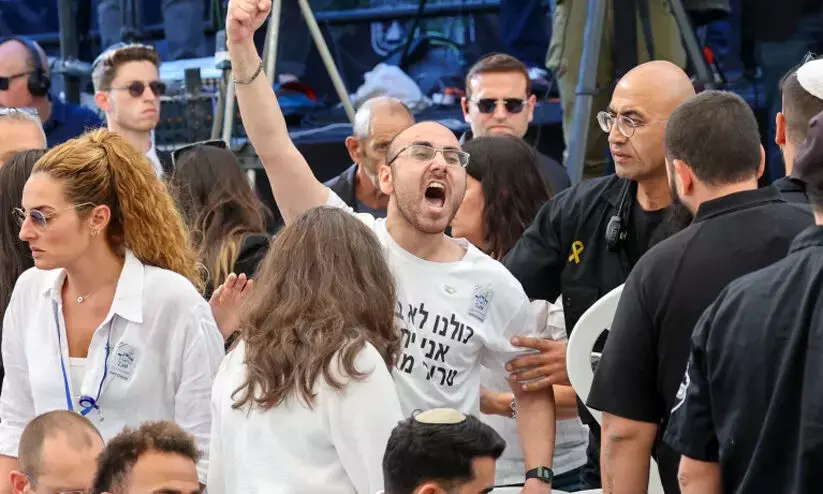 Families of Israeli prisoners Families of Israeli prisoners