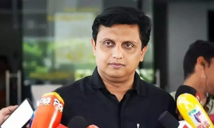 ‘ഉറക്കത്തിൽ പോലും ബി.ജെ.പിക്കെതിരെ പറയാതിരിക്കാൻ കോൺഗ്രസ് നേതാക്കൾ മരുന്നു കഴിക്കുന്നു’; പരിഹസിച്ച് മന്ത്രി മുഹമ്മദ് റിയാസ്