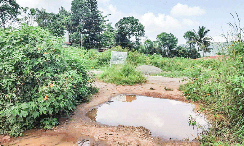 land for fire brigade construction land for fire brigade construction