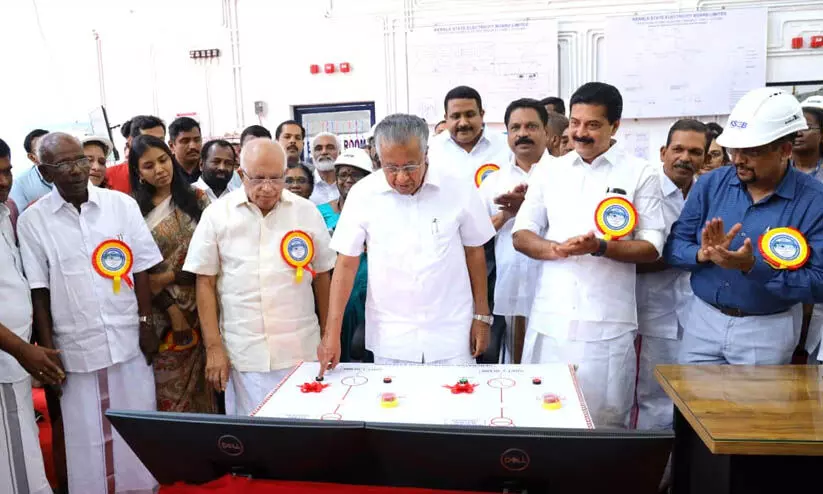 വൈദ്യുതിമേഖലയിൽ പ്രകൃതി സൗഹൃദ സുസ്ഥിര വികസനം ലക്ഷ്യം- മുഖ്യമന്ത്രി