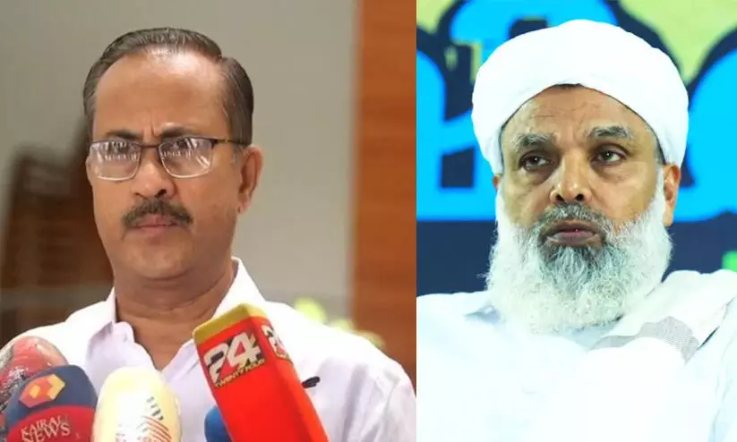 PMA Salam, umar faizy mukkam