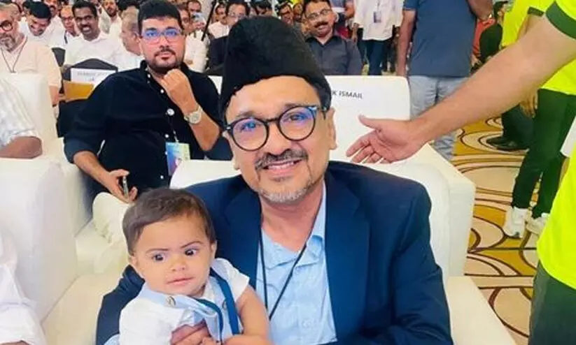 ‘ഇടവേളകളിൽ മുള്ളുമായും വരും ചിലർ; അതൊന്നും പക്ഷെ ഉള്ളിൽ കൊള്ളാറില്ല’ -സാദിഖലി തങ്ങൾ ‘ഇടവേളകളിൽ മുള്ളുമായും വരും ചിലർ; അതൊന്നും പക്ഷെ ഉള്ളിൽ കൊള്ളാറില്ല’ -സാദിഖലി തങ്ങൾ