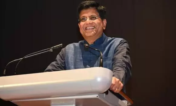 മന്ത്രി പിയൂഷ് ഗോയൽ ഇന്ന് റിയാദിൽ മന്ത്രി പിയൂഷ് ഗോയൽ ഇന്ന് റിയാദിൽ