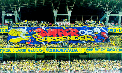 ചെറിയ പിഴവുകൾക്ക് വലിയ വില; തിരിച്ചുവരാൻ ബ്ലാസ്റ്റേഴ്സ് ചെറിയ പിഴവുകൾക്ക് വലിയ വില; തിരിച്ചുവരാൻ ബ്ലാസ്റ്റേഴ്സ്