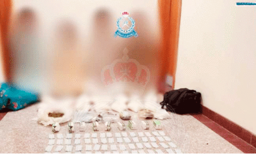 മ​യ​ക്കു​മ​രു​ന്ന്