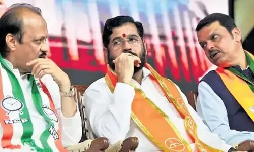 മഹാരാഷ്ട്ര: ചിത്രം ഇന്ന് തെളിഞ്ഞേക്കും; സീറ്റ് വിഭജന ചർച്ച അന്തിമഘട്ടത്തിൽ