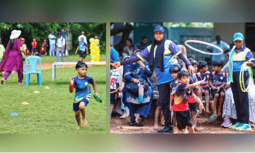 kids athletics championship