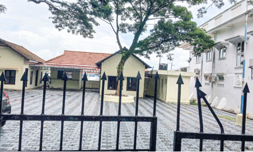 Mattanchery boat jetty