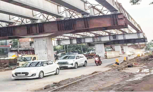 aroor-thuravur highway road