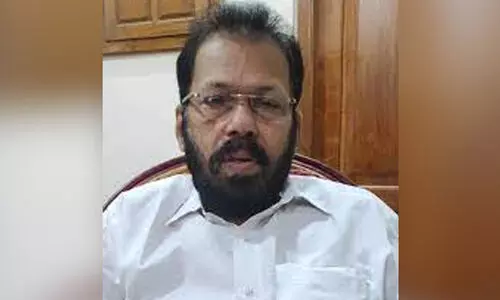 കത്ത് പുറത്തുപോയത് ഡി.സി.സിയിൽ നിന്നല്ല, നേതൃത്വം അന്വേഷിക്കട്ടെ -എ. തങ്കപ്പൻ