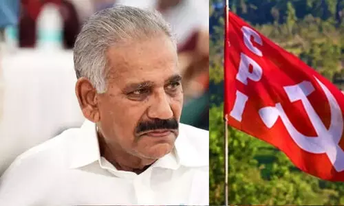 ak saseendran, cpi