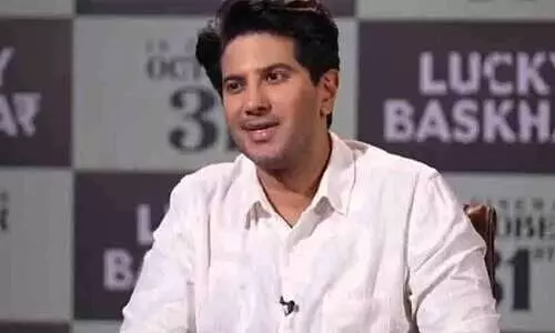 ലക്കി ഭാസ്കർ എന്ന പേര് കേട്ടപ്പോൾ വാപ്പച്ചിയുടെ ആ ചിത്രമാണ് ആദ്യം ഓർമ വന്നത്-ദുൽഖർ സൽമാൻ