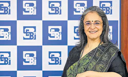 ‘ബുച്ച് ബച്ചാവോ സിൻഡിക്കേറ്റ്’;   സെബി മേധാവിക്കെതിരെ പോഡ്കാസ്റ്റുമായി കോൺഗ്രസ്