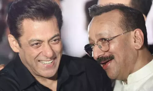 ഉറ്റ സുഹൃത്ത് ബാബ സിദ്ദീഖി കൊല്ലപ്പെട്ടതോടെ സൽമാൻ ഖാന്‍റെ ഉറക്കം നഷ്ടപ്പെട്ടു -വെളിപ്പെടുത്തലുമായി സീഷാൻ സിദ്ദീഖി