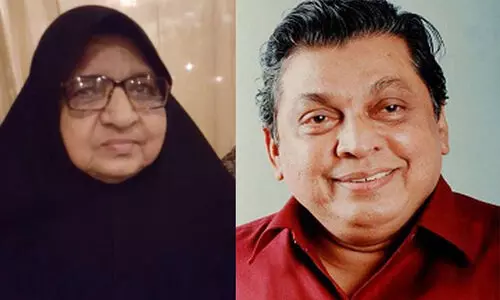 KP Ummer KP Impichaminabi