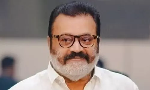 ഈ സിംഹത്തെ എനിക്കുവേണം, ഇത് ഞാനിങ്ങെടുക്കുവാ...;  അമ്മ പരിപാടിക്കിടെ സുരേഷ് ഗോപി