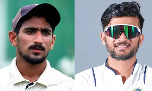 രഞ്ജി ട്രോഫി: തകർച്ചയിൽനിന്ന് കരകയറി കേരളം; ബംഗാളിനെതിരെ ഒന്നാം ഇന്നിങ്സിൽ 267/7