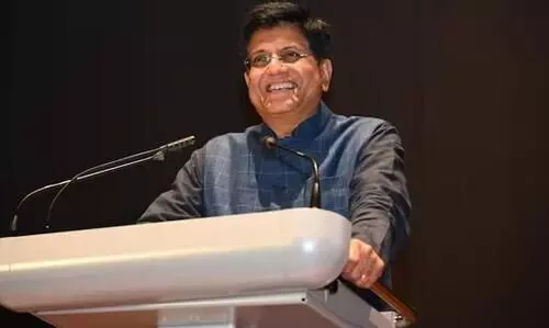 മ​ന്ത്രി പിയൂഷ്​ ഗോ​യ​ൽ   ഇ​ന്ന്​ റി​യാ​ദി​ൽ