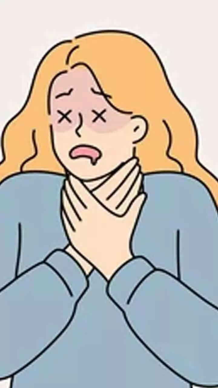 ശ്വാസംമുട്ടലും മാനസികാവസ്ഥയും