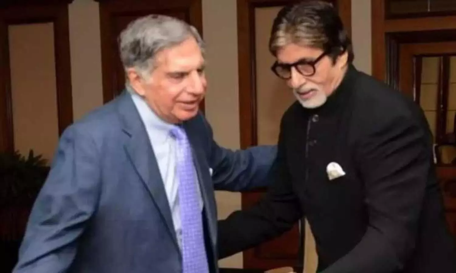 KBC 16: Amitabh Bachchan Recalls Ratan Tata Asked Him For Some Money In London