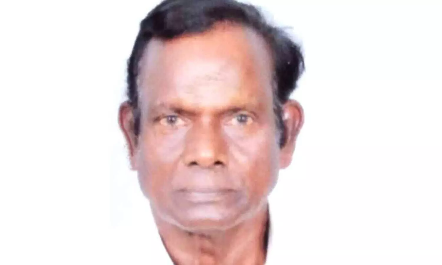 പിക് അപ് വാൻ ഇടിച്ച് പരിക്കേറ്റ സ്കൂട്ടർ യാത്രികൻ മരിച്ചു