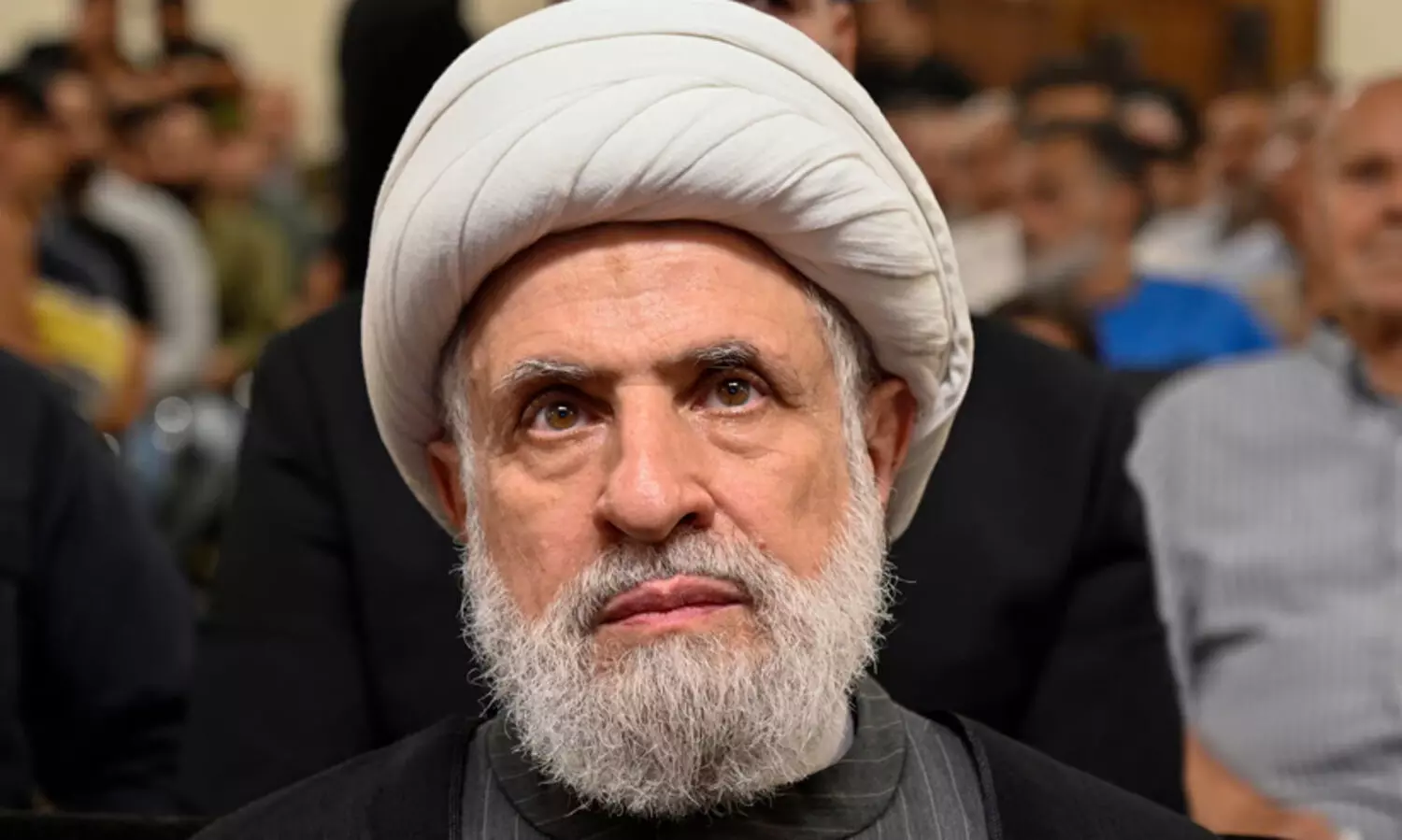 ശൈഖ് നയീം ഖാസിം പുതിയ ഹിസ്ബുല്ല മേധാവി