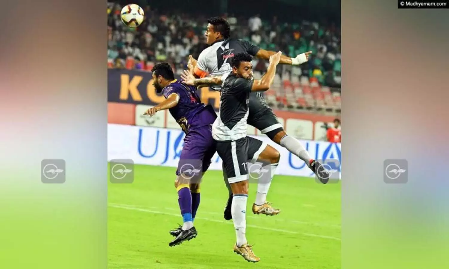 തോറ്റുതോറ്റ് തൃശൂർ മാജിക് മടങ്ങി; ഫോഴ്സ കൊച്ചിക്ക് 1-0 ജയം