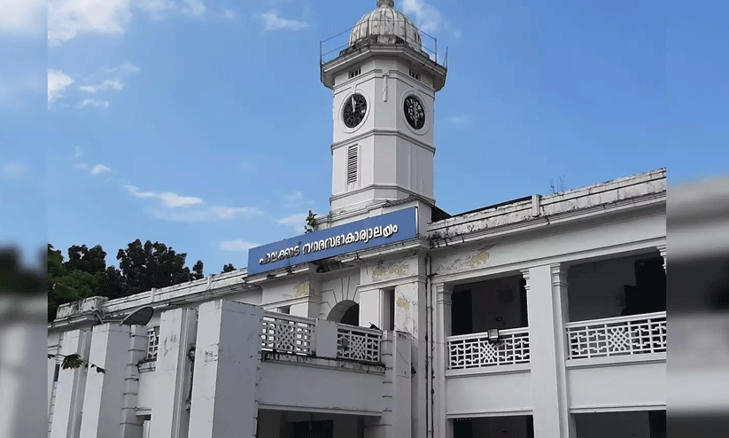 ബി.ജെ.പി പിന്തുണയോടെ സി.പി.എം ഭരണം: ബാബരി പ്രമേയം തള്ളിയെന്ന് വെളിപ്പെടുത്തൽ ബി.ജെ.പി പിന്തുണയോടെ സി.പി.എം ഭരണം: ബാബരി പ്രമേയം തള്ളിയെന്ന് വെളിപ്പെടുത്തൽ