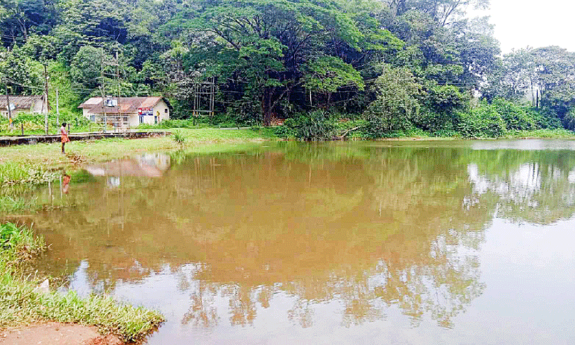 Vadakkepuzha Vadakkepuzha