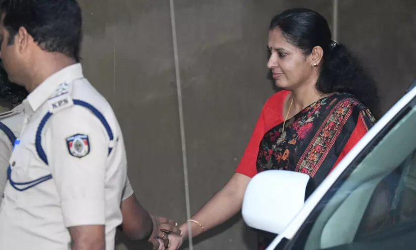 ജാമ്യഹരജിയിൽ വിധി ഇന്ന്; പി.പി. ദിവ്യക്ക് നിർണായകം