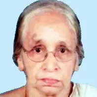 പ​ത്മാ​വ​തി അ​മ്മ