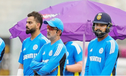 പുതിയ പരിശീലകന് കീഴിൽ തുടർ തോൽവികൾ; ആശങ്കയിൽ ടീം ഇന്ത്യ പുതിയ പരിശീലകന് കീഴിൽ തുടർ തോൽവികൾ; ആശങ്കയിൽ ടീം ഇന്ത്യ