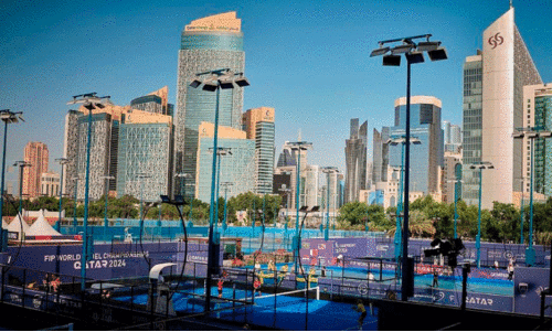 world padel championship
