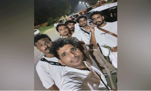 തൊഴിൽ തട്ടിപ്പ്; കംബോഡിയയിൽ കുടുങ്ങിയ യുവാക്കൾ തിരിച്ചെത്തി, പൊലീസിൽ മൊഴി നൽകി