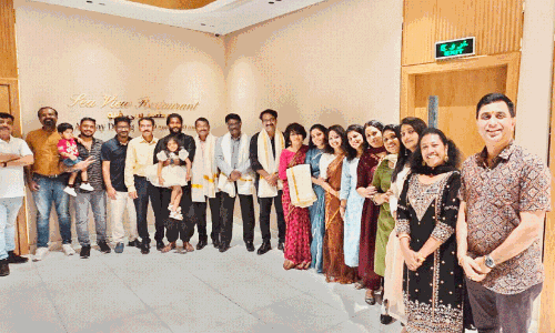 world malayali council