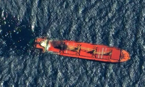 ചെങ്കടലിലെയും അറബിക്കടലിലെയും കപ്പലുകൾ ആക്രമിച്ചതായി ഹൂതികൾ