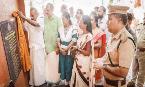 വനസംരക്ഷണത്തിന് നൂതനാശയങ്ങളും പദ്ധതികളും നടപ്പാക്കും -മന്ത്രി ശ​​ശീ​​ന്ദ്ര​​ൻ