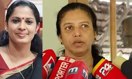 Manjusha -Naveen Babu Wife, PP Divya Manjusha -Naveen Babu Wife, PP Divya
